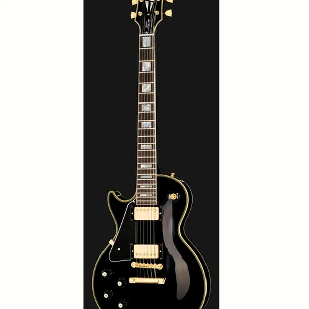 Gibson Les Paul 68 Custom R EB LH – Elgitarr Recension