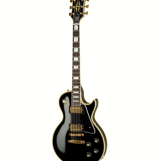 Gibson Les Paul 68 Custom Reissue EB – Elgitarr Recension
