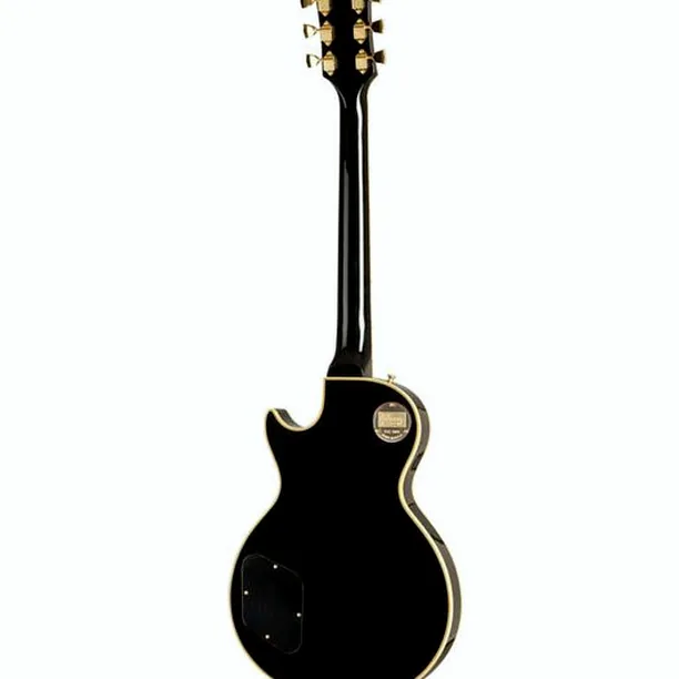 Gibson Les Paul 68 Custom Reissue EB – Elgitarr Recension