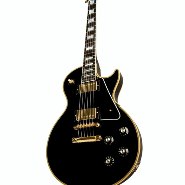 Gibson Les Paul 68 Custom Reissue EB – Elgitarr Recension