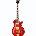 Gibson Les Paul C Bigsby HPT Firemist – Elgitarr Recension