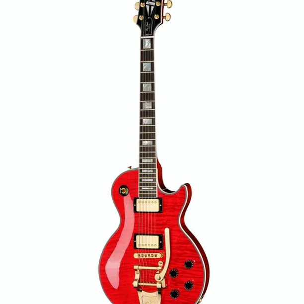 Gibson Les Paul C Bigsby HPT TR #3 – Elgitarr Recension
