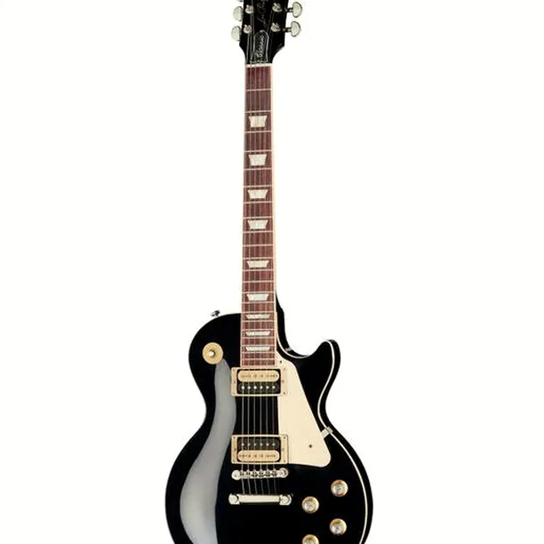 Gibson Les Paul Classic EB – Elgitarr Recension