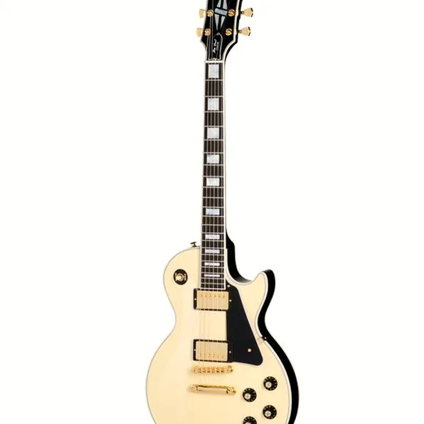 Gibson Les Paul Custom 70s BC Top – Elgitarr Recension