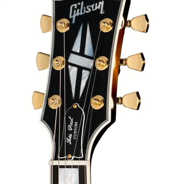Gibson Les Paul Custom 70s Tobacco B – Elgitarr Recension