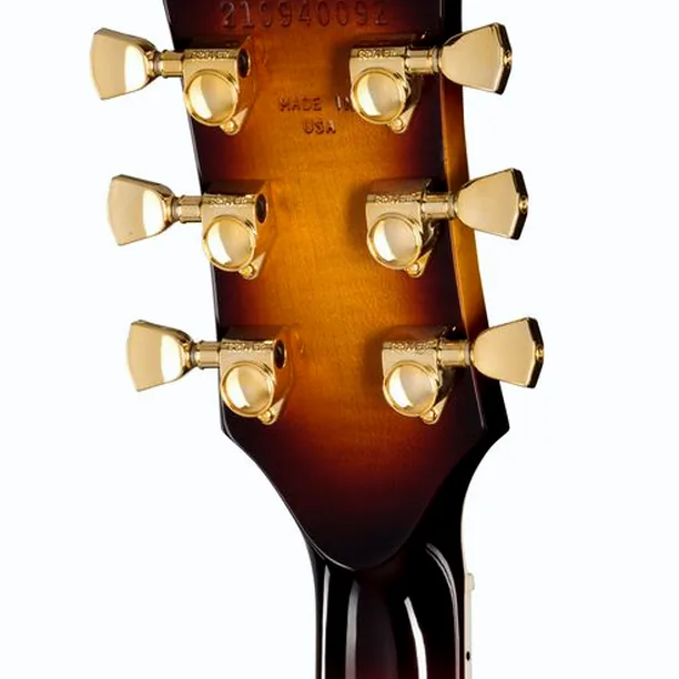 Gibson Les Paul Custom 70s Tobacco B – Elgitarr Recension