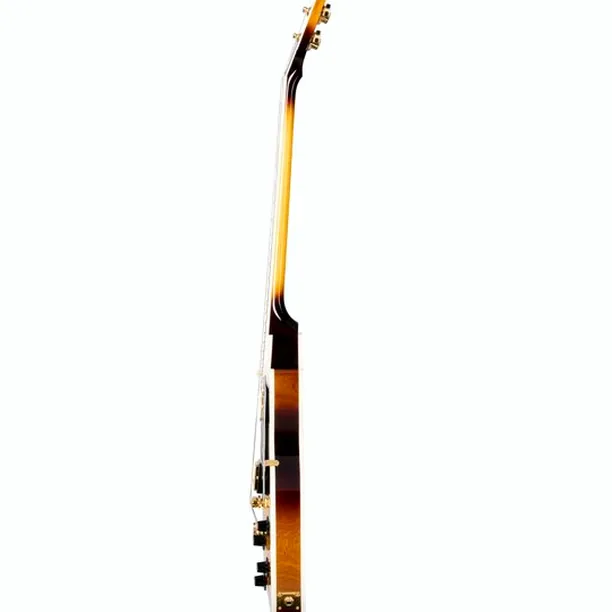 Gibson Les Paul Custom 70s Tobacco B – Elgitarr Recension