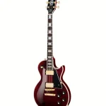 Gibson Les Paul Custom 70s Wine Red – Elgitarr Recension