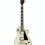 Gibson Les Paul Custom Cl White HA – Elgitarr Recension
