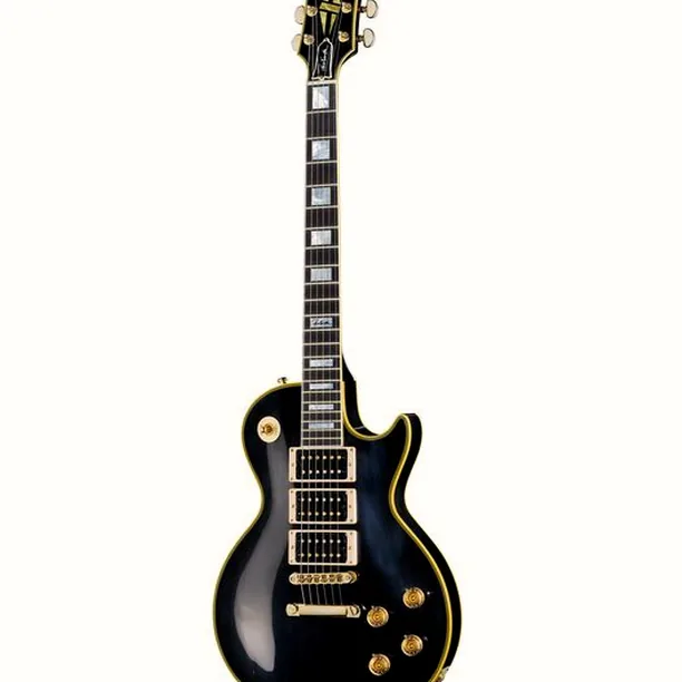 Gibson Les Paul Custom Peter Frampton – Elgitarr Recension