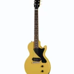 Gibson Les Paul Junior TV Yellow – Elgitarr Recension