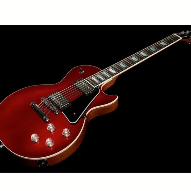 Gibson Les Paul Modern Burgundy – Elgitarr Recension