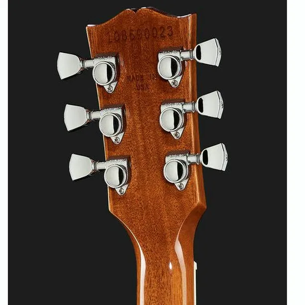 Gibson Les Paul Modern Burgundy – Elgitarr Recension
