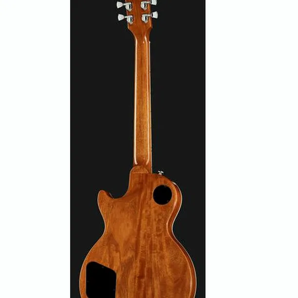 Gibson Les Paul Modern Burgundy – Elgitarr Recension