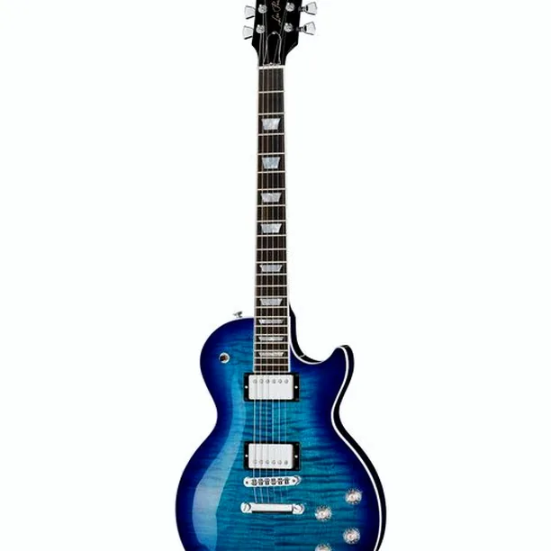 Gibson Les Paul Modern Figured CB – Elgitarr Recension
