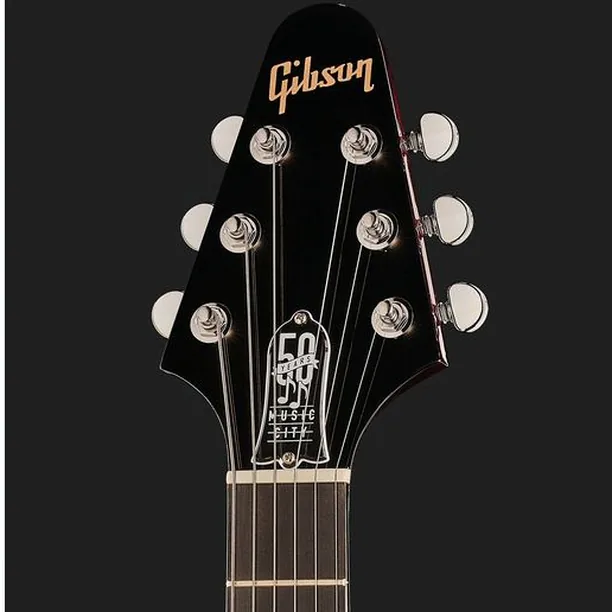 Gibson Les Paul Music City Sp. WR – Elgitarr Recension