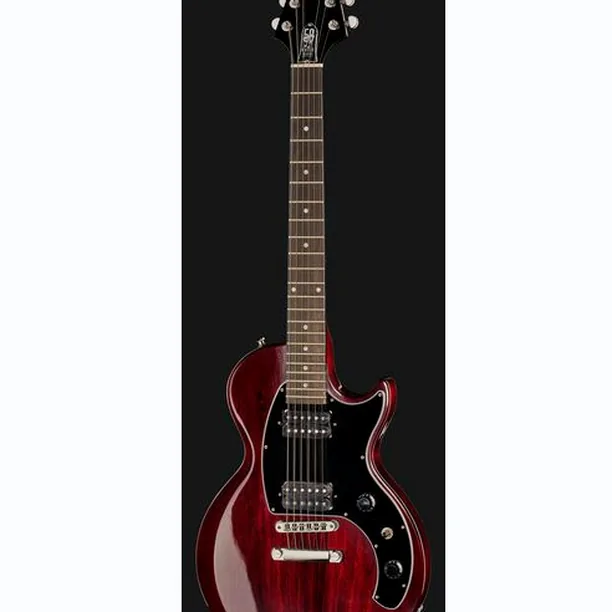 Gibson Les Paul Music City Sp. WR – Elgitarr Recension