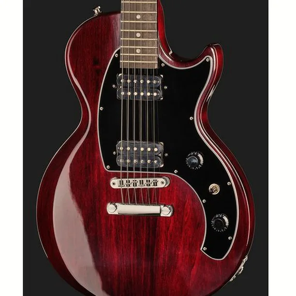 Gibson Les Paul Music City Sp. WR – Elgitarr Recension