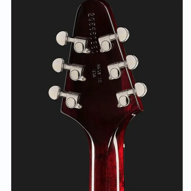 Gibson Les Paul Music City Sp. WR – Elgitarr Recension