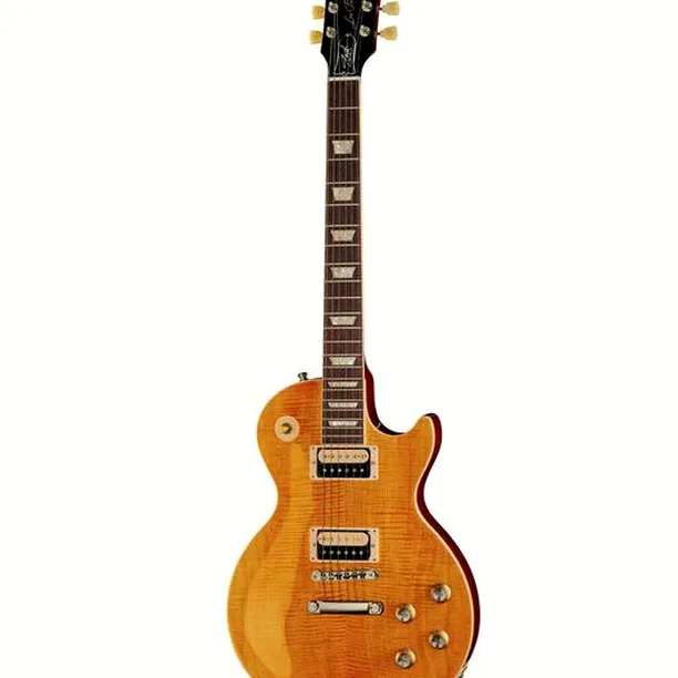 Gibson Les Paul Slash Standard AA – Elgitarr Recension