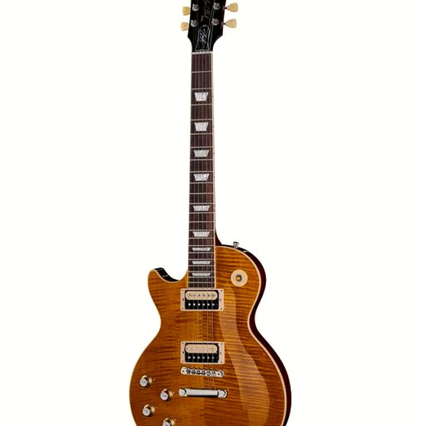 Gibson Les Paul Slash Standard AA LH – Elgitarr Recension