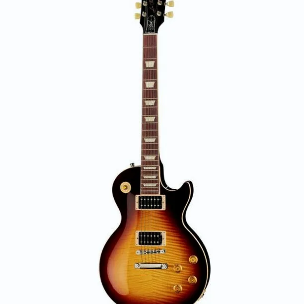 Gibson Les Paul Slash Standard NB – Elgitarr Recension