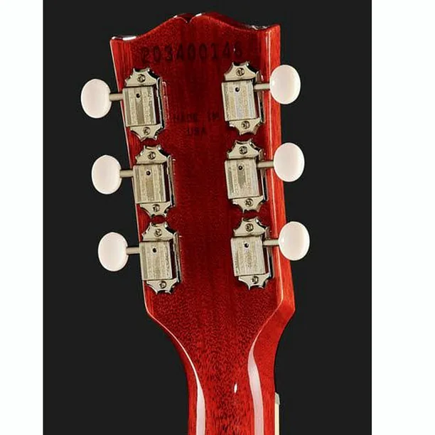Gibson Les Paul Special VintageCherry – Elgitarr Recension
