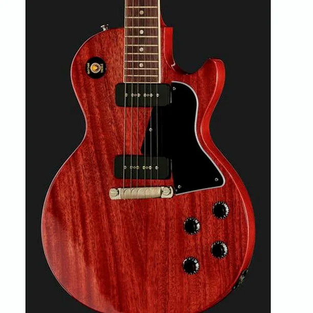 Gibson Les Paul Special VintageCherry – Elgitarr Recension