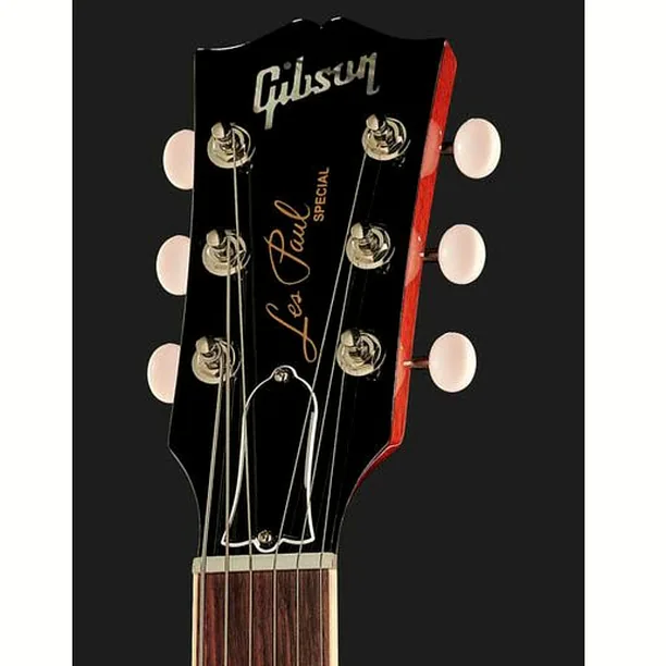 Gibson Les Paul Special VintageCherry – Elgitarr Recension