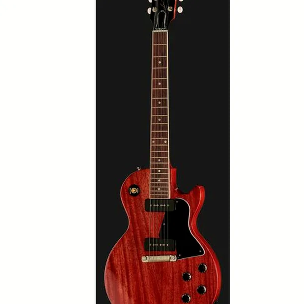Gibson Les Paul Special VintageCherry – Elgitarr Recension