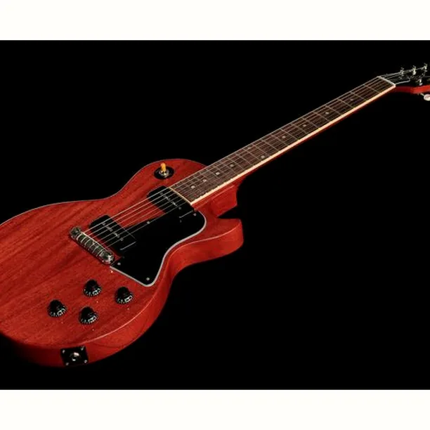 Gibson Les Paul Special VintageCherry – Elgitarr Recension