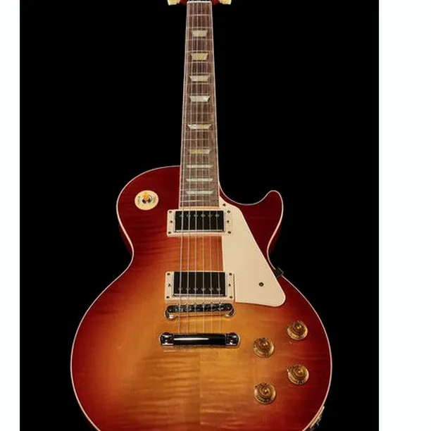 Gibson Les Paul Standard 50s HCS – Elgitarr Recension