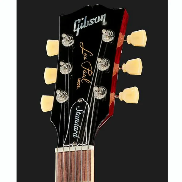 Gibson Les Paul Standard 50s HCS LH – Elgitarr Recension