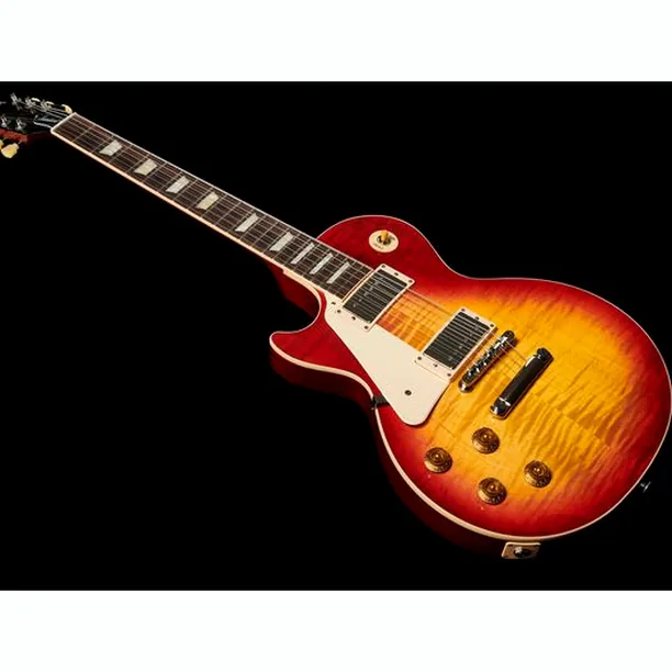 Gibson Les Paul Standard 50s HCS LH – Elgitarr Recension
