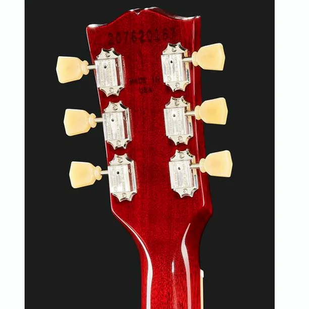 Gibson Les Paul Standard 50s HCS LH – Elgitarr Recension