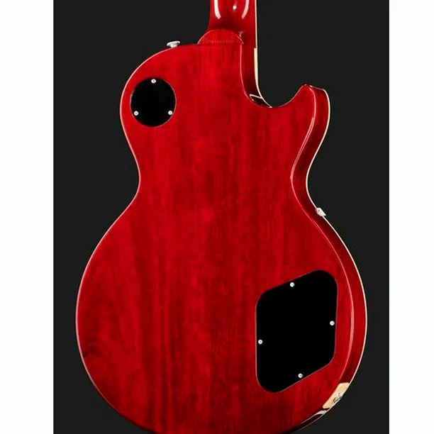 Gibson Les Paul Standard 50s HCS LH – Elgitarr Recension