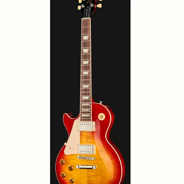 Gibson Les Paul Standard 50s HCS LH – Elgitarr Recension