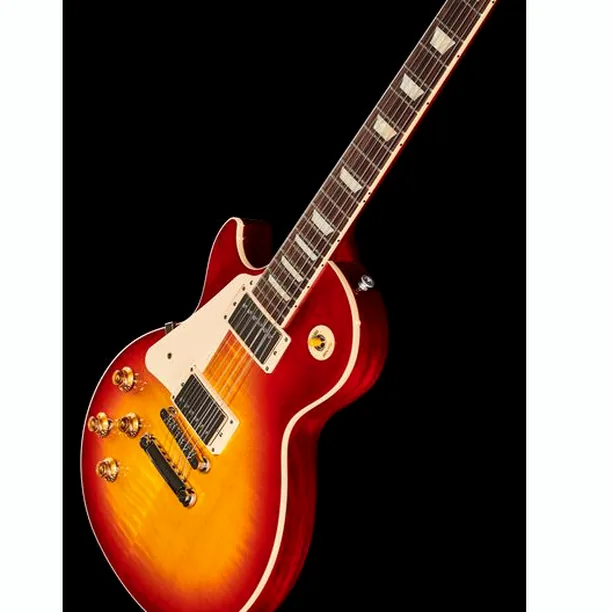 Gibson Les Paul Standard 50s HCS LH – Elgitarr Recension