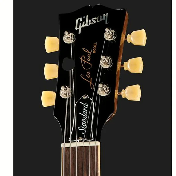 Gibson Les Paul Standard 50s P90 TB – Elgitarr Recension