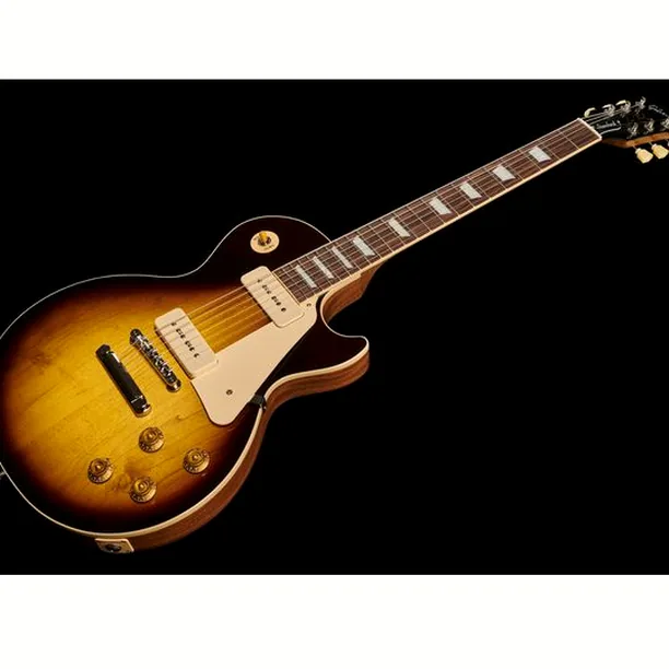 Gibson Les Paul Standard 50s P90 TB – Elgitarr Recension
