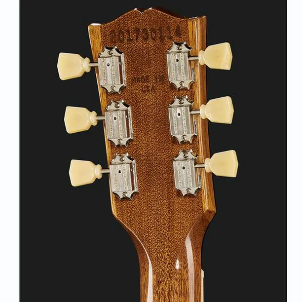 Gibson Les Paul Standard 50s P90 TB – Elgitarr Recension