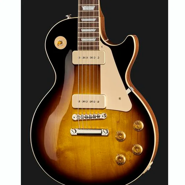 Gibson Les Paul Standard 50s P90 TB – Elgitarr Recension