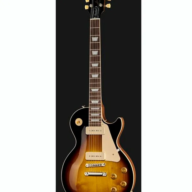 Gibson Les Paul Standard 50s P90 TB – Elgitarr Recension