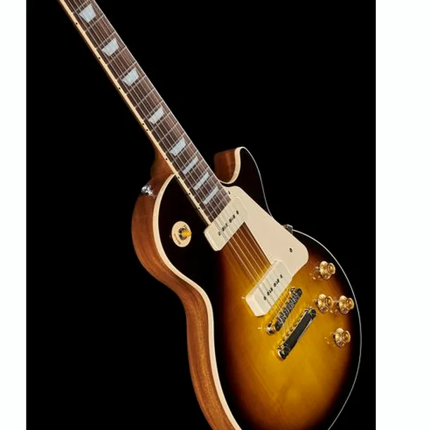 Gibson Les Paul Standard 50s P90 TB – Elgitarr Recension