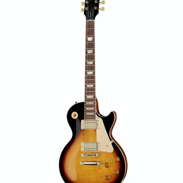 Gibson Les Paul Standard 50s TB – Elgitarr Recension