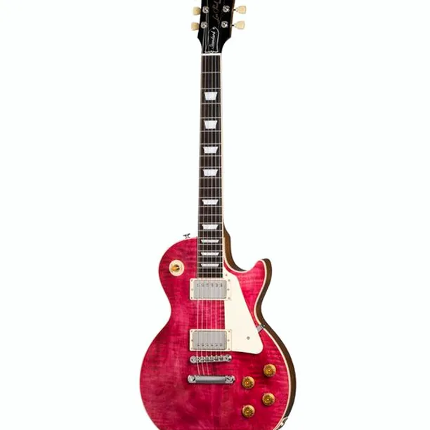 Gibson Les Paul Standard 50s Trans Fu – Elgitarr Recension