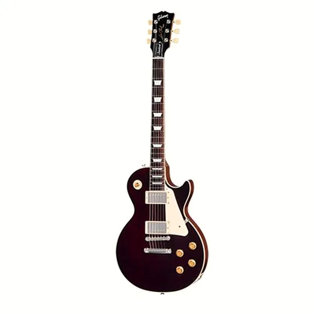 Gibson Les Paul Standard 50s Trans Ox – Elgitarr Recension
