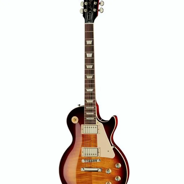 Gibson Les Paul Standard 60s BB – Elgitarr Recension
