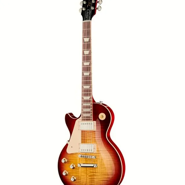 Gibson Les Paul Standard 60s BB LH – Elgitarr Recension