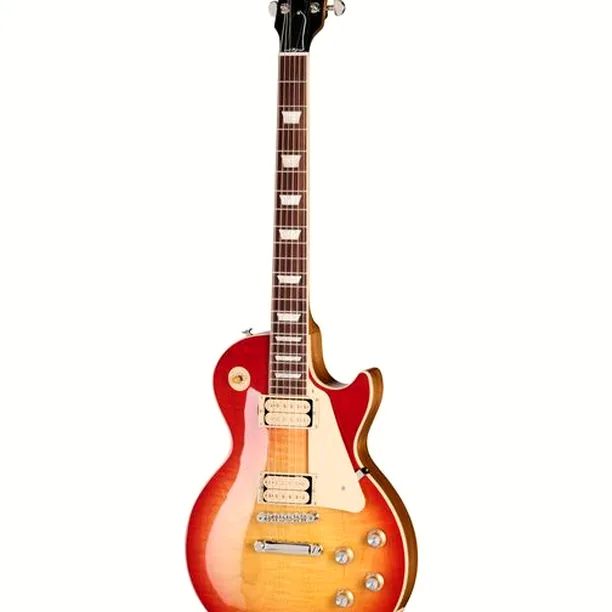 Gibson Les Paul Standard 60s DT VCS – Elgitarr Recension